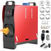 Diesel Air Heater, 12V 8KW Diesel Heater All-in-One, Portable Diesel Heater with