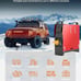Diesel Air Heater, 12V 8KW Diesel Heater All-in-One, Portable Diesel Heater with