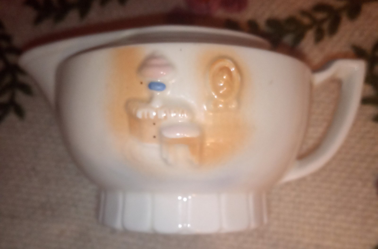 Vintage Porcelier Porcelier Hearth Creamer
