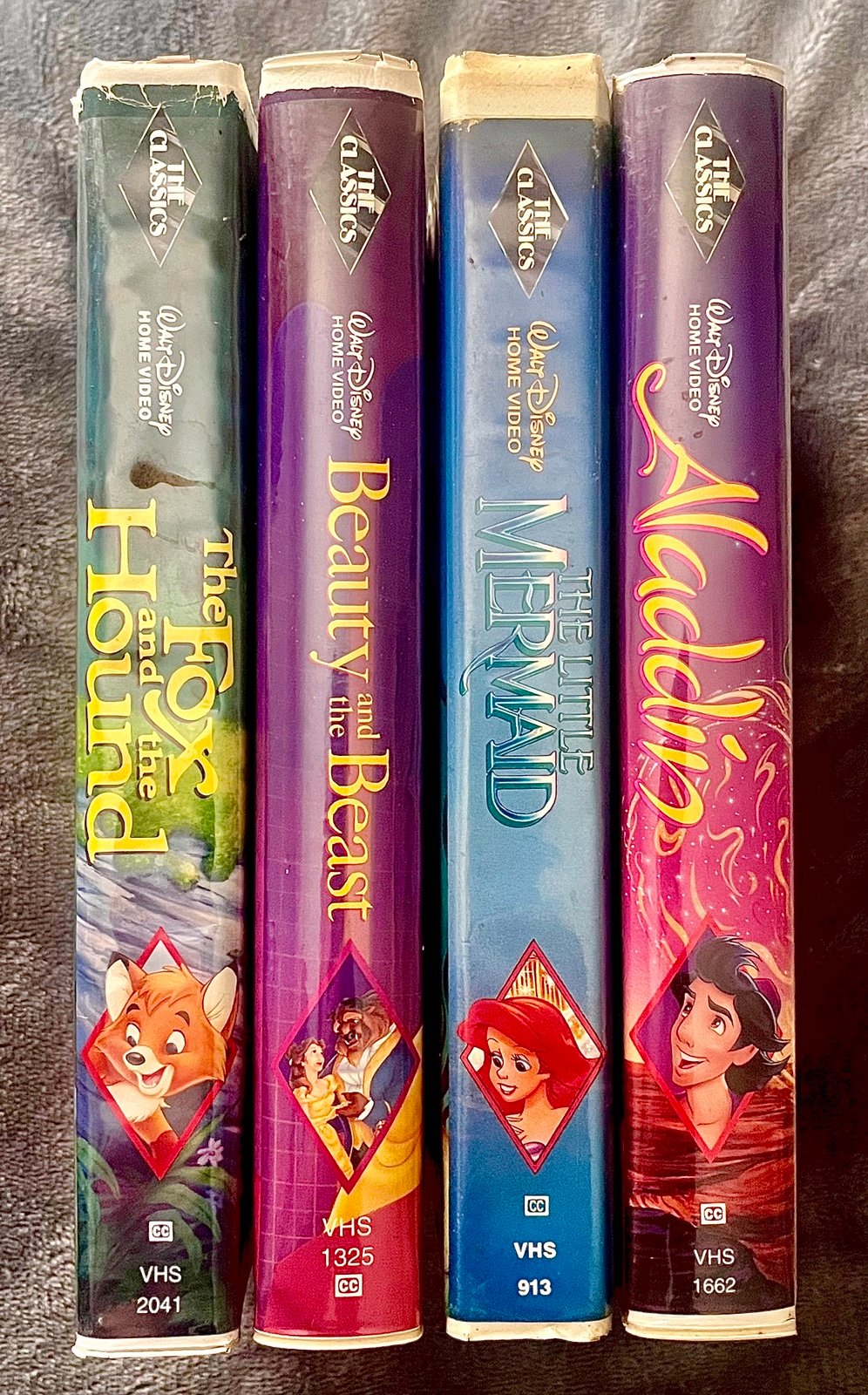 “Disney- Black Diamond (VHS)”