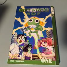 Manga lot 1