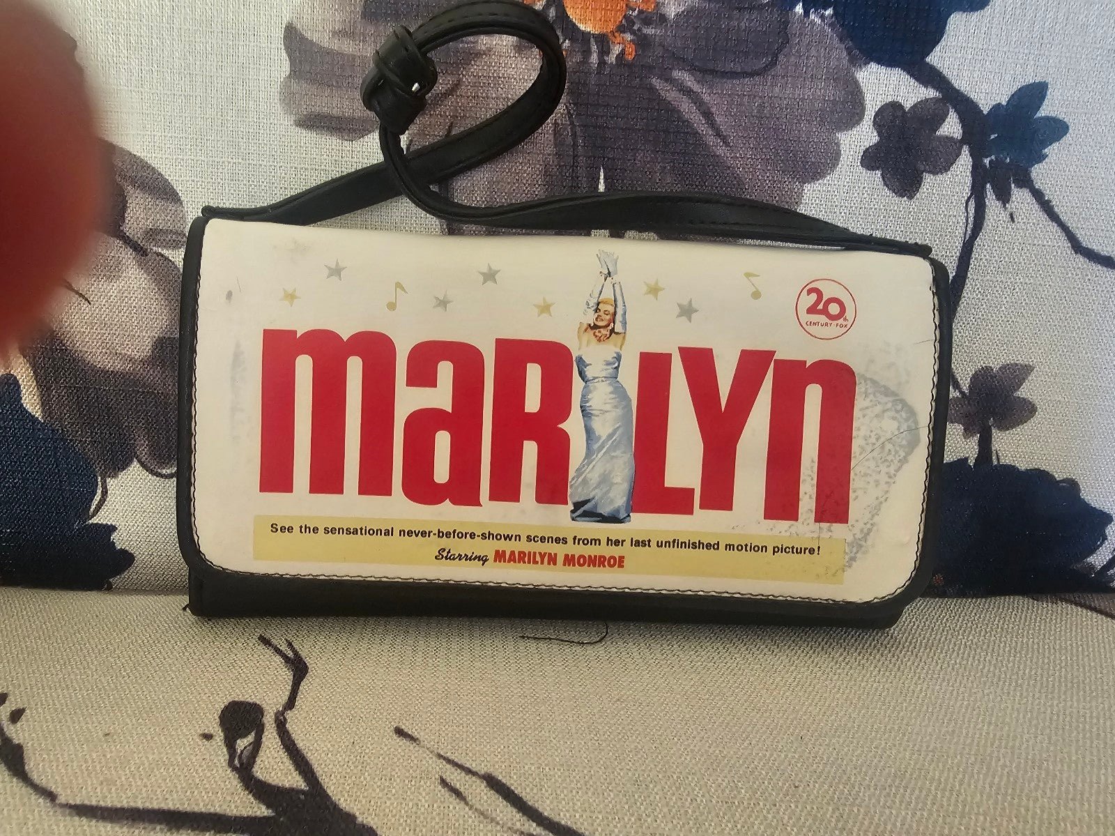 Marilyn Monroe Wallet/Clutch