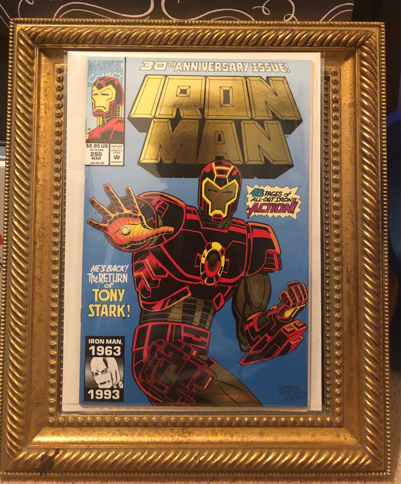 comic book