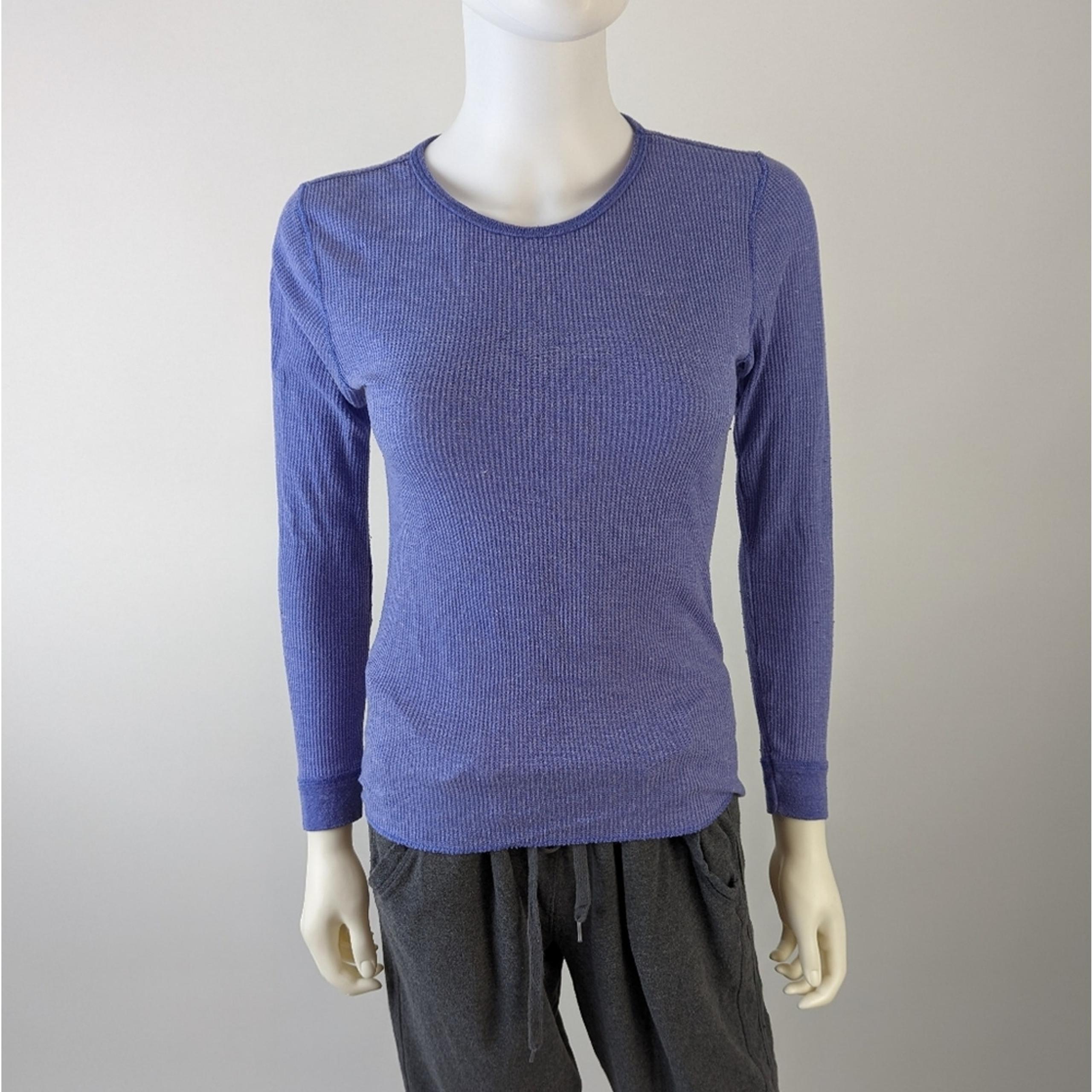 Fruit of the Loom Purple Thermal M