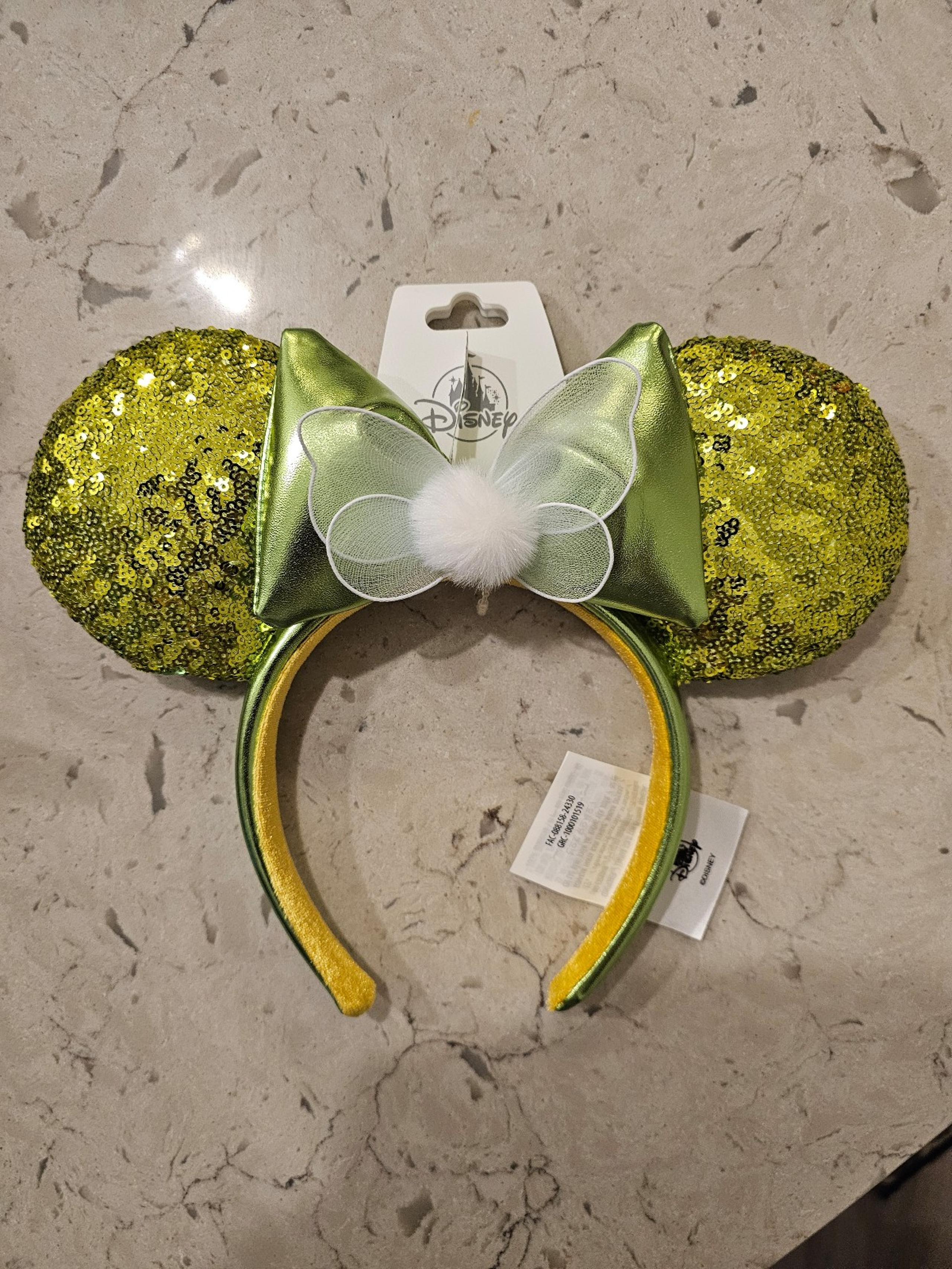 Disney Parks Tinkerbell Ear band