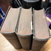 Lot of 3 National Repository General & Religious Literature Daniel Curry Vol.
