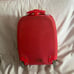 Hello Kitty rolling suitcase hard shell