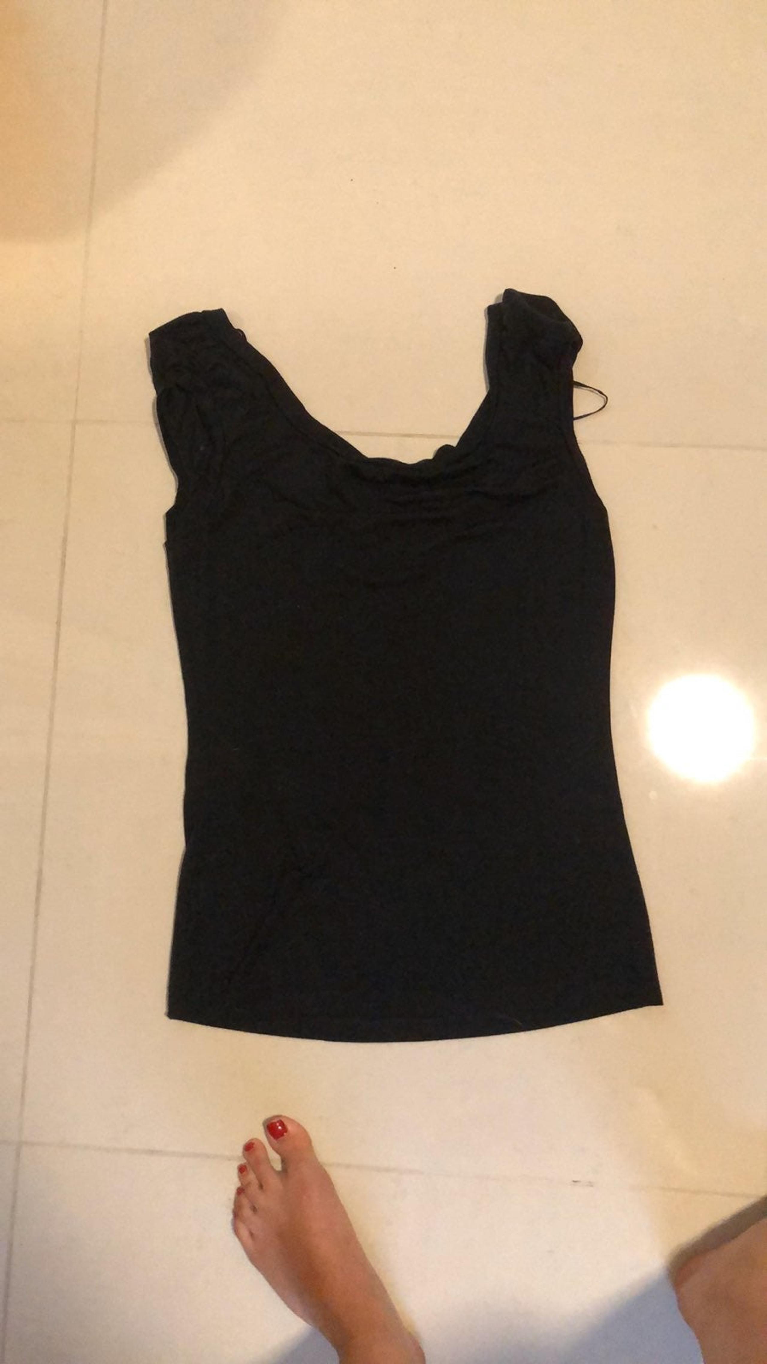 Kenar Black blouse