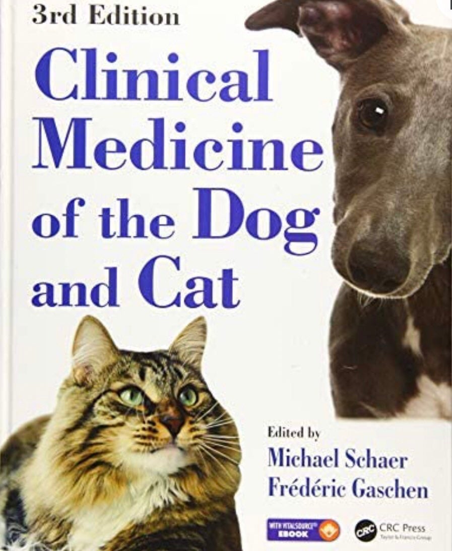 Clinical Medicine of the Dog and Cat - 3rd Edition