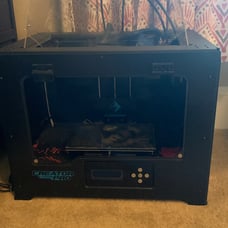 Flash Forge Creator Pro 3d Printer