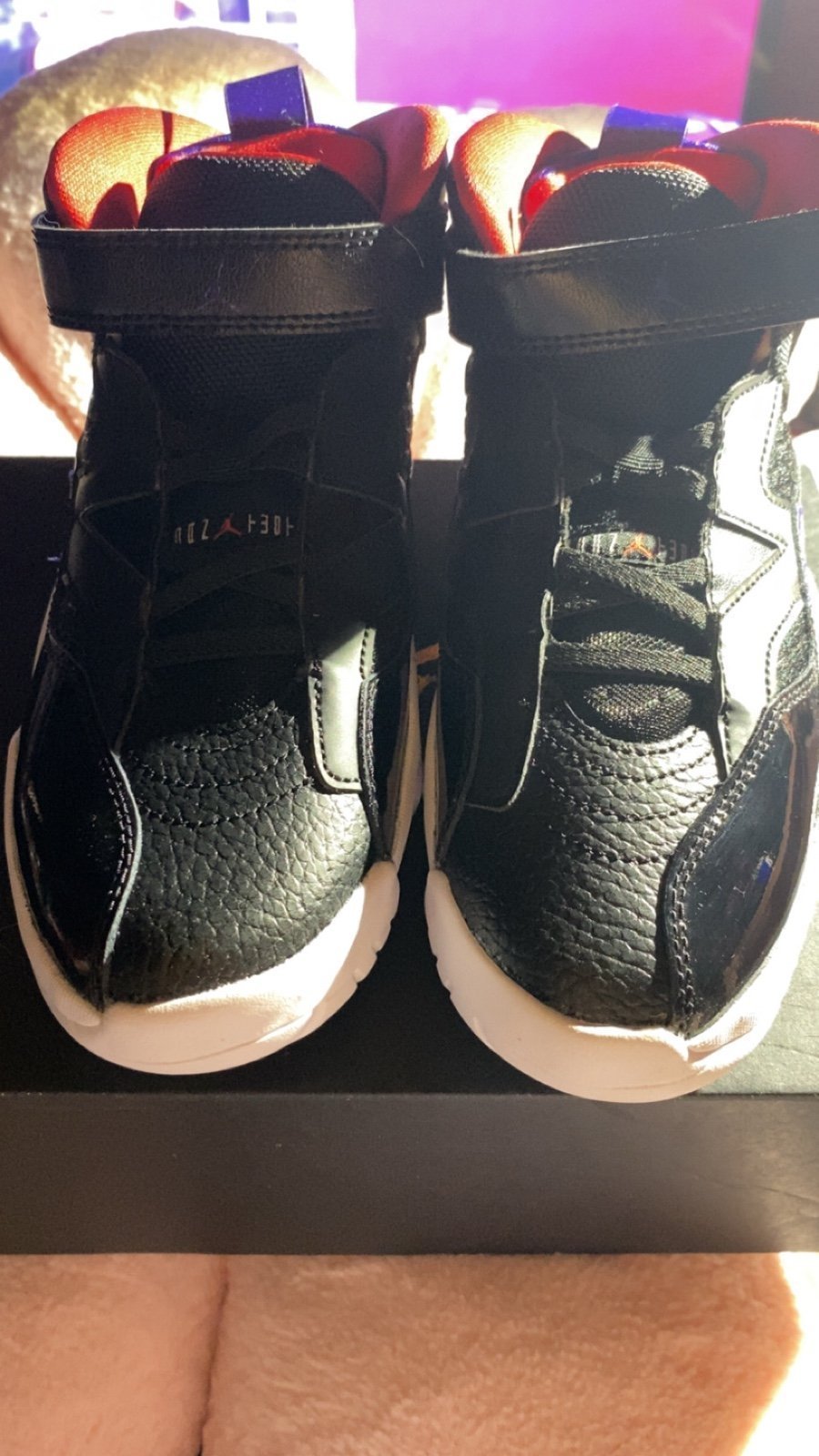 Jordan jumpman two trey