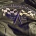 Icon kitty motorcycle jacket & chaps