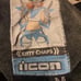 Icon kitty motorcycle jacket & chaps
