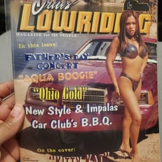 Orlies Lowrider Feb. 2000