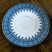 4 Vtg Theodore Haviland New York CAMBRIDGE Blue Tea/Coffee Cups & Saucers Sets