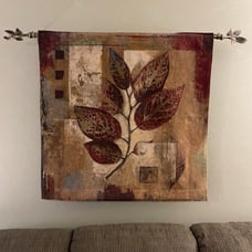 Fabric Tapestry
