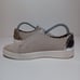 Cole Haan GrandPro Spectator Scalloped Slip-On Sneaker Beige Shoes Size 10B.