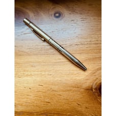Vintage Norma 4 Color 14K 1/20 Gold Filled U.S.A. Mechanical Pencil Works