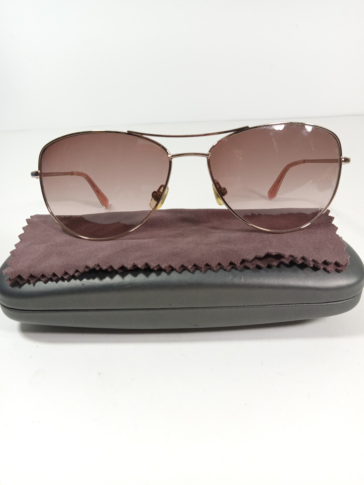 Kate Spade Sunglasses Ally 3/S 0AU2 KS 60-15-135 mm Gradient Lens