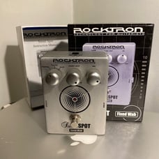 Rocktron Sweet Spot Fixed Wah guitar effects pedal