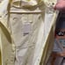 Rains longer rain jacket yellow unisex XL