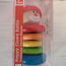 Lot of 6 Hape rattles NWT
