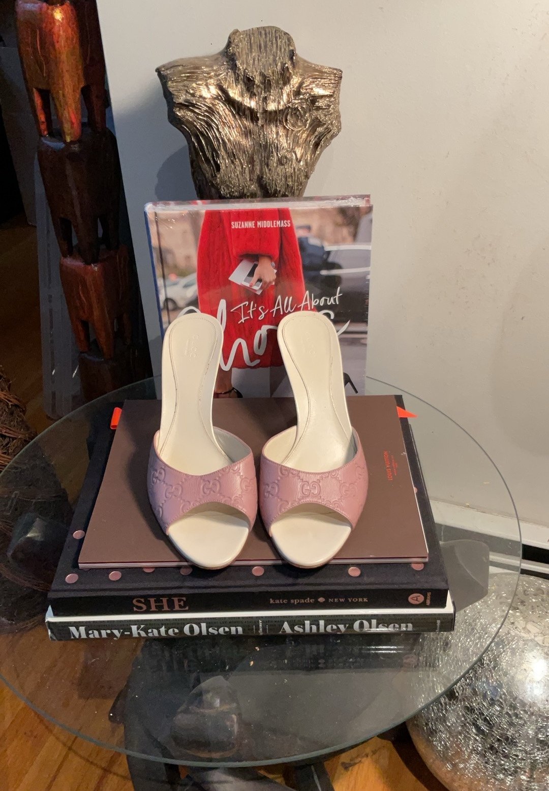Authentic Gucci vintage shoes