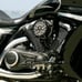 High Performance Air Filter for Motorcyc