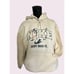 Just Boo It Halloween Hoodie Handmade