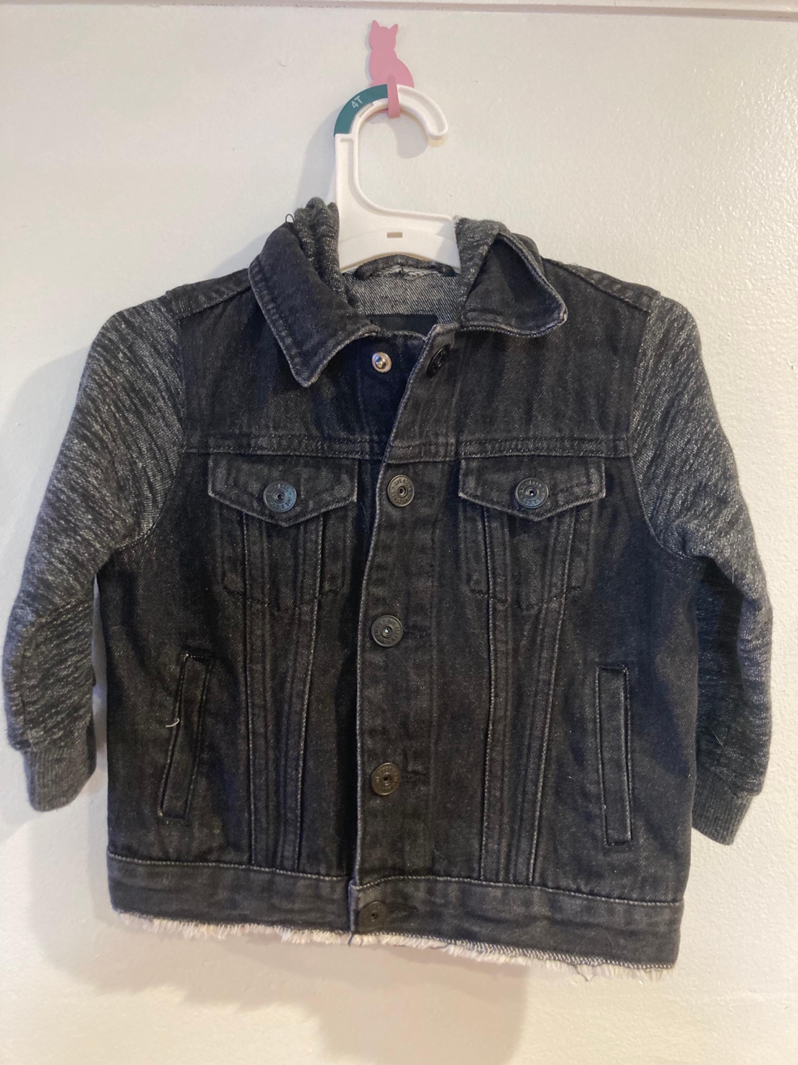 Baby boy  jean jacket 18months