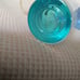 6 Crisa Rainbow Color Bottom Shot Glasses 2oz