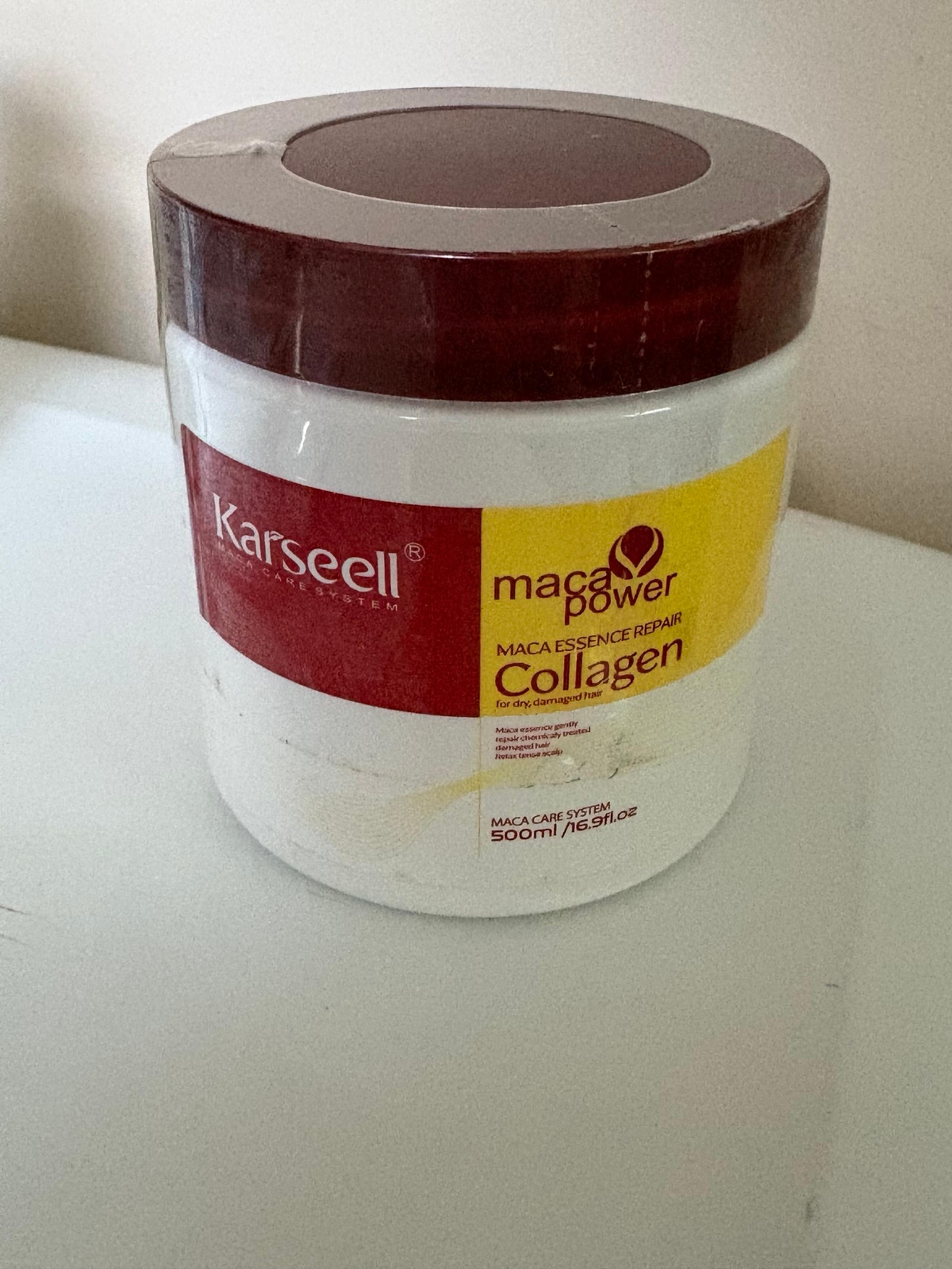Karseell Collagen Hair Treatment