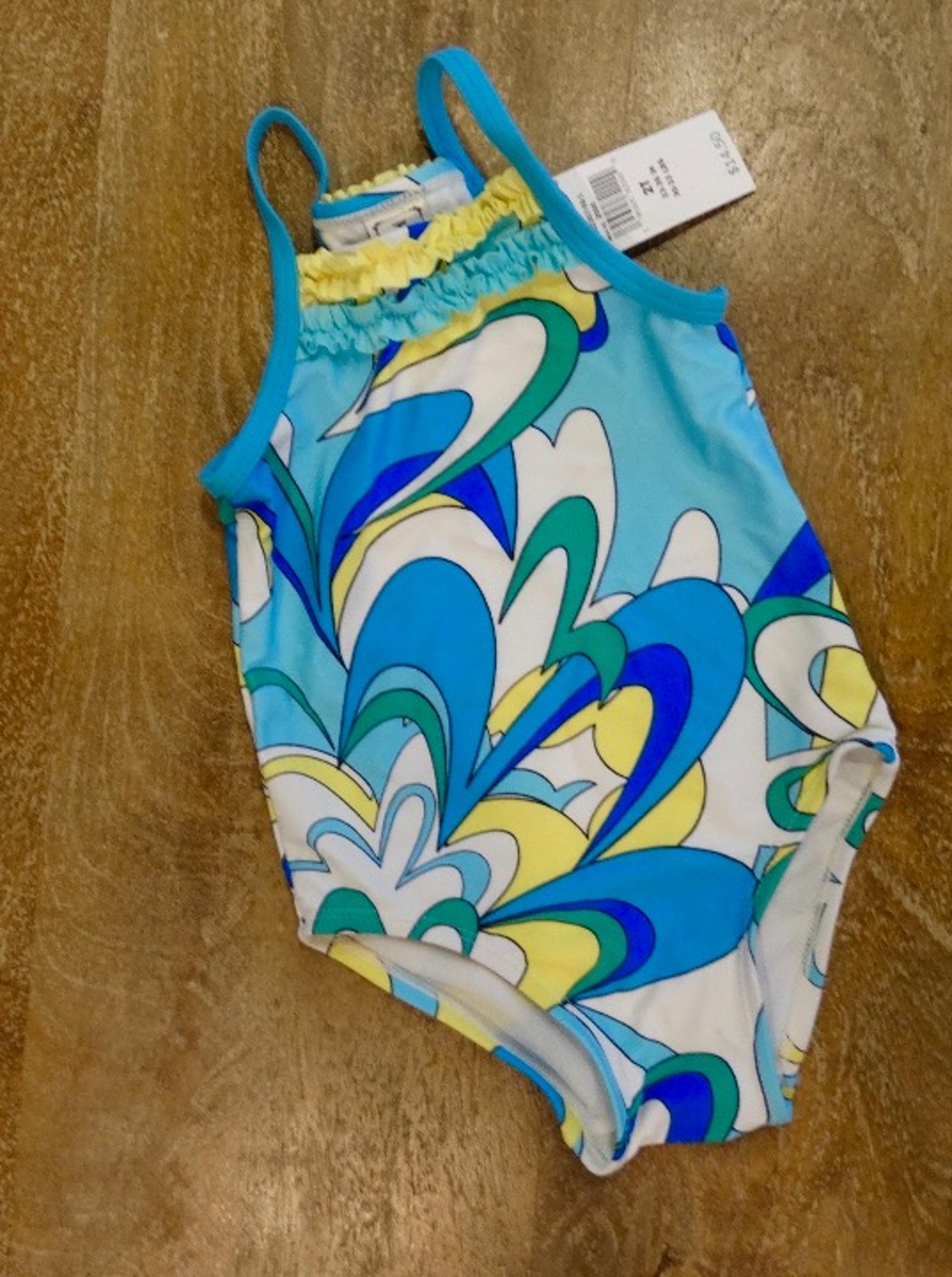 Old Navy Girls Size 2T swimsuit NEW