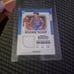 Rookie Ticket Tre Mann patch card