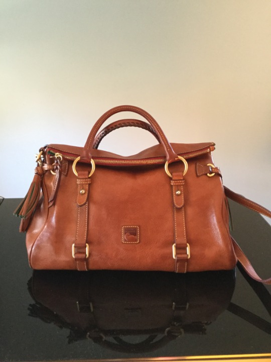 Dooney & Bourke Florentine Satchel