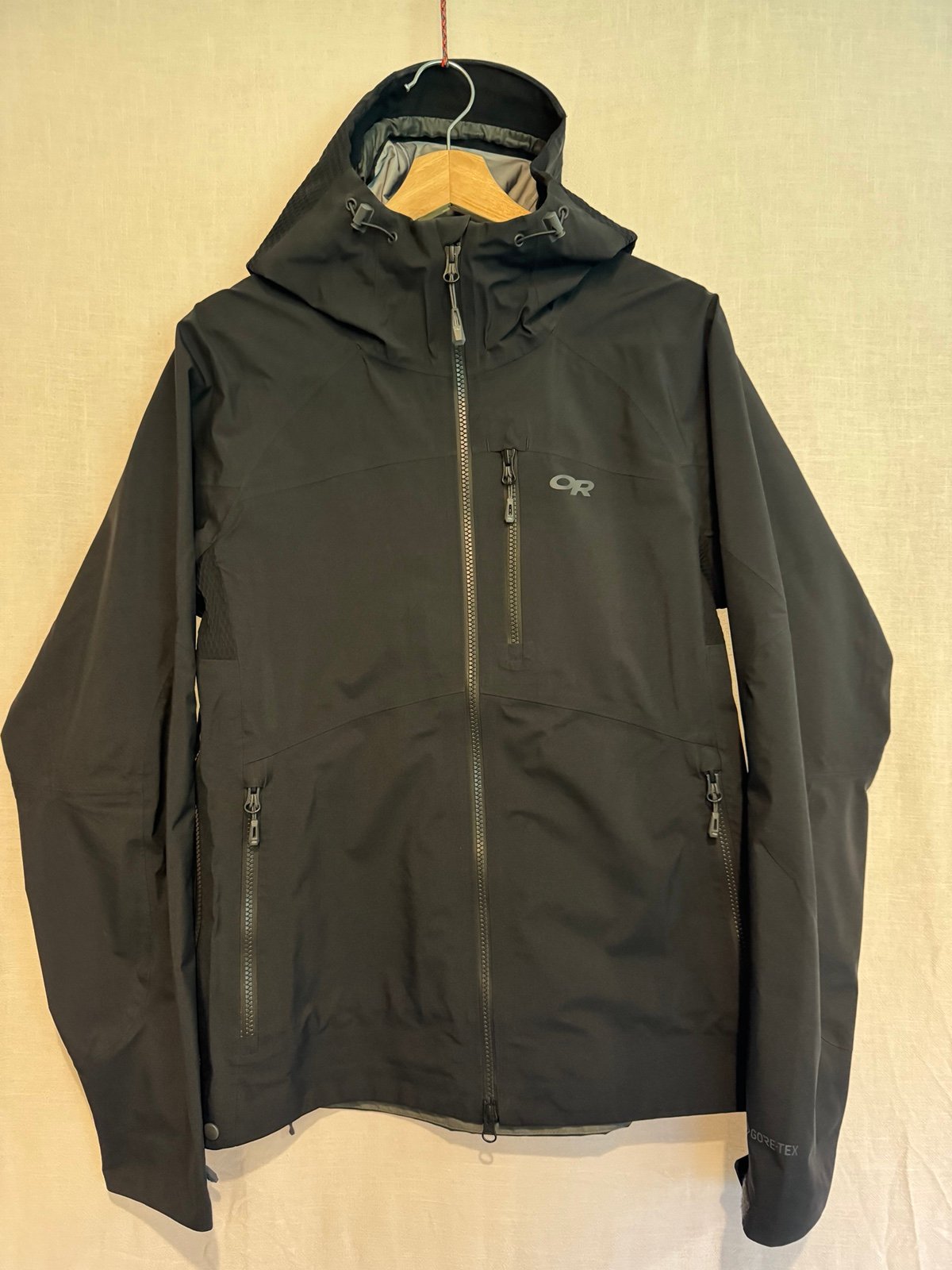 Outdoor Research Hemispheres Jacket Women’s Size M