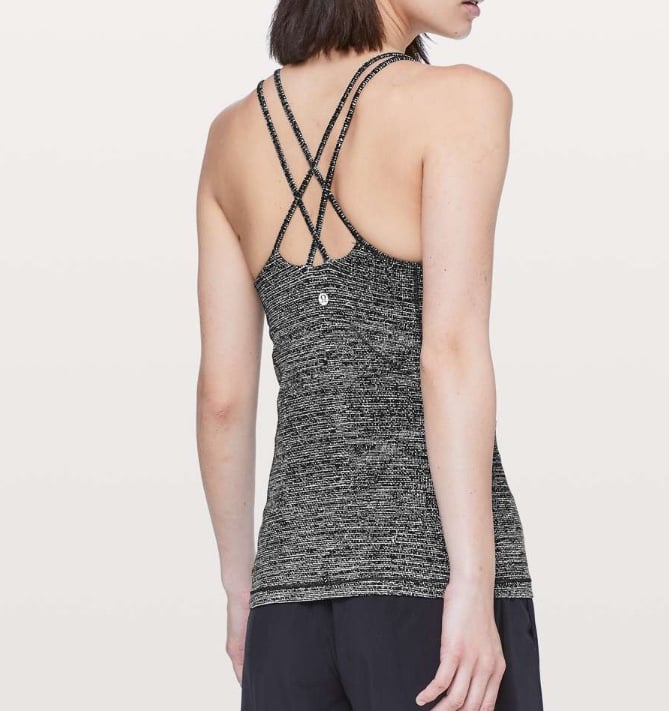 Lululemon Free To Be Tank *Nulu