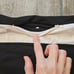 Lululemon Leggings Womens Size 4 Speed Tight II Full-On Luxtreme Black White