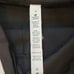 Lululemon Leggings Womens Size 4 Speed Tight II Full-On Luxtreme Black White