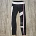 Lululemon Leggings Womens Size 4 Speed Tight II Full-On Luxtreme Black White
