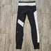 Lululemon Leggings Womens Size 4 Speed Tight II Full-On Luxtreme Black White