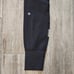 Lululemon Leggings Womens Size 4 Speed Tight II Full-On Luxtreme Black White