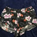 floral trousers