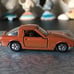 Vintage 1979 tomica mazda savannah rx7