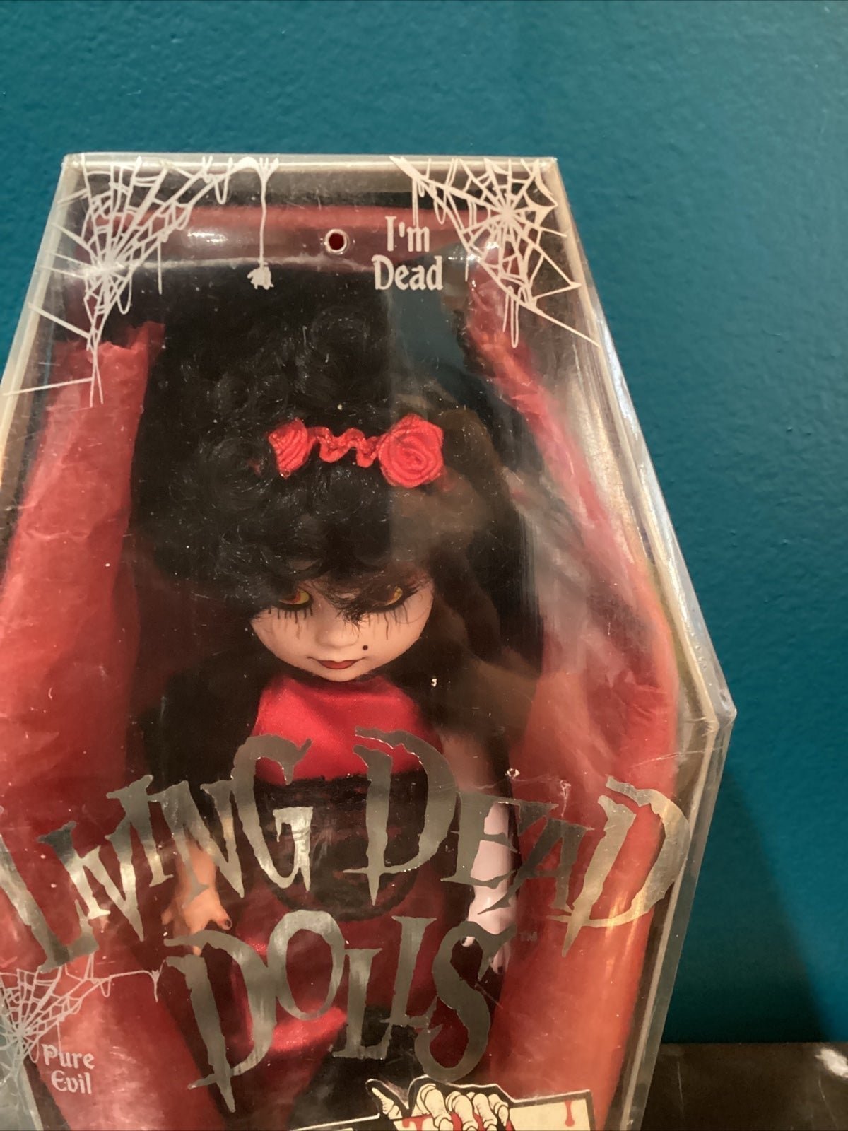 Living Dead Dolls Jezebel Series 5 NIB Mezco