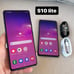 Samsung Galaxy S10 Lite 128gb. Huge Screen! Like New And Unlocked!