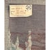 2 square antique tapestries of Brussels