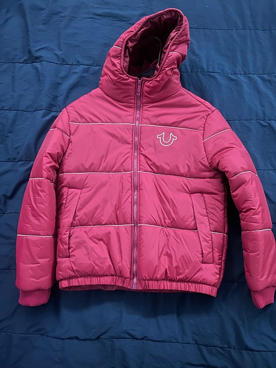 true religion puffer