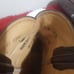 Corral Genuine Ostrich leather CowboyBoo