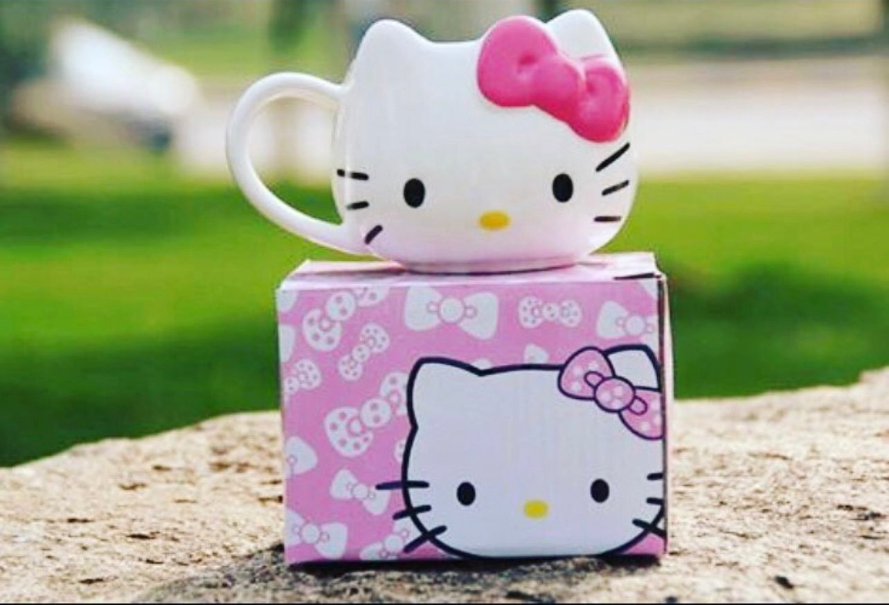 HelloKitty Mug